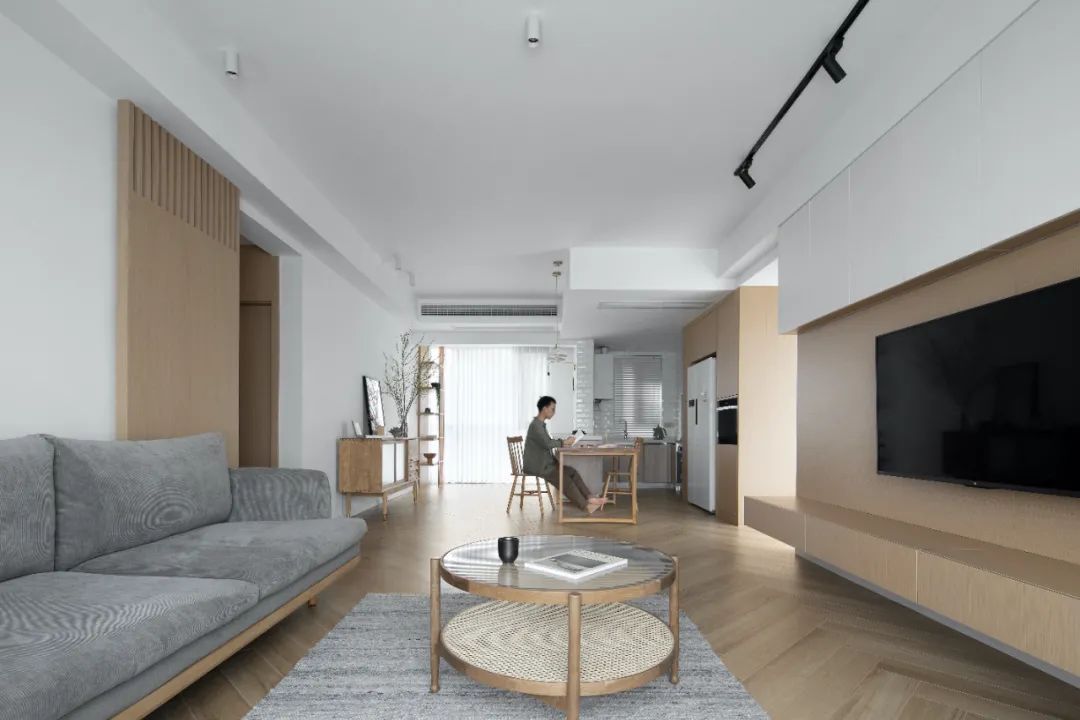 日式简约生活美学呈现丨中国株洲丨境屿空间研究室-29