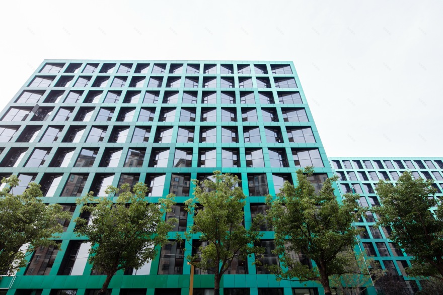 南京银城KinmaQ+社区丨中国南京丨UNIT ARCHITECT-69