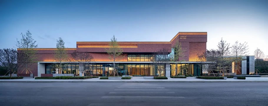 沈阳龙湖千山新屿展示区丨中国沈阳丨UP+S 阿普贝思-48