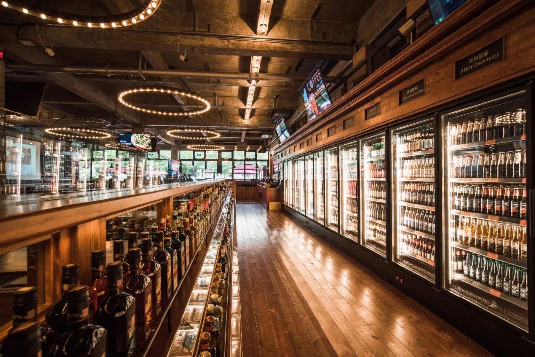 餐酒吧新物种 | COMMUNE 设计亮点解读-85