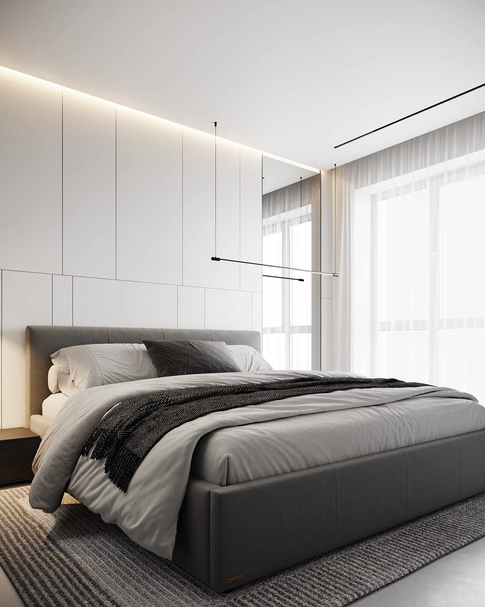 NIGHTLY 室内设计项目丨z.point-19