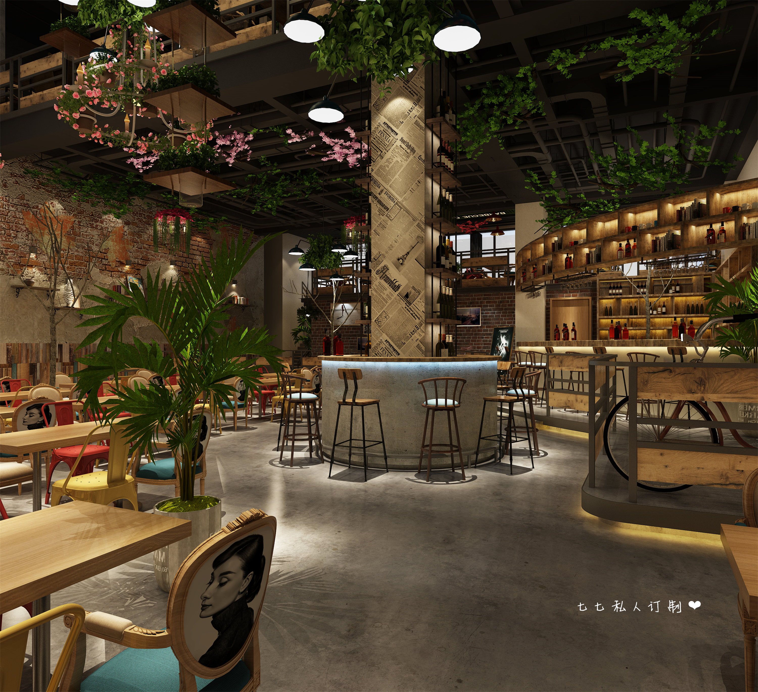 小资情调，吃饭听歌两不误！-7