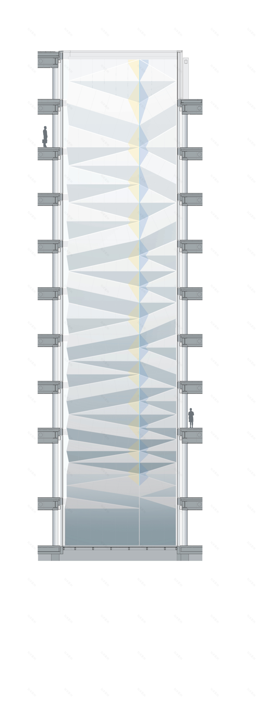 里弗普拉特大厦重建-40