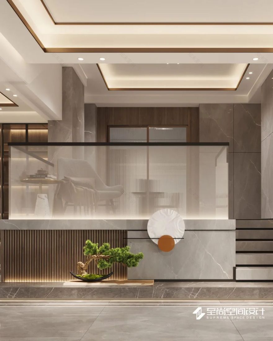 丰泰华府大宅设计丨中国东莞丨东莞市至尚空间设计有限公司-6