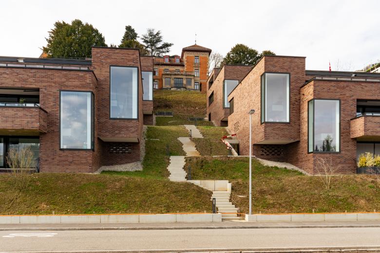 Schönfels Oberrieden 住宅丨瑞士丨immovesta ag-1