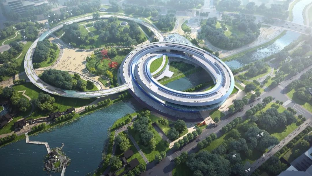 上海顶尖科学家社区 H03 地块建筑设计丨中国上海丨上海建筑设计研究院有限公司-0