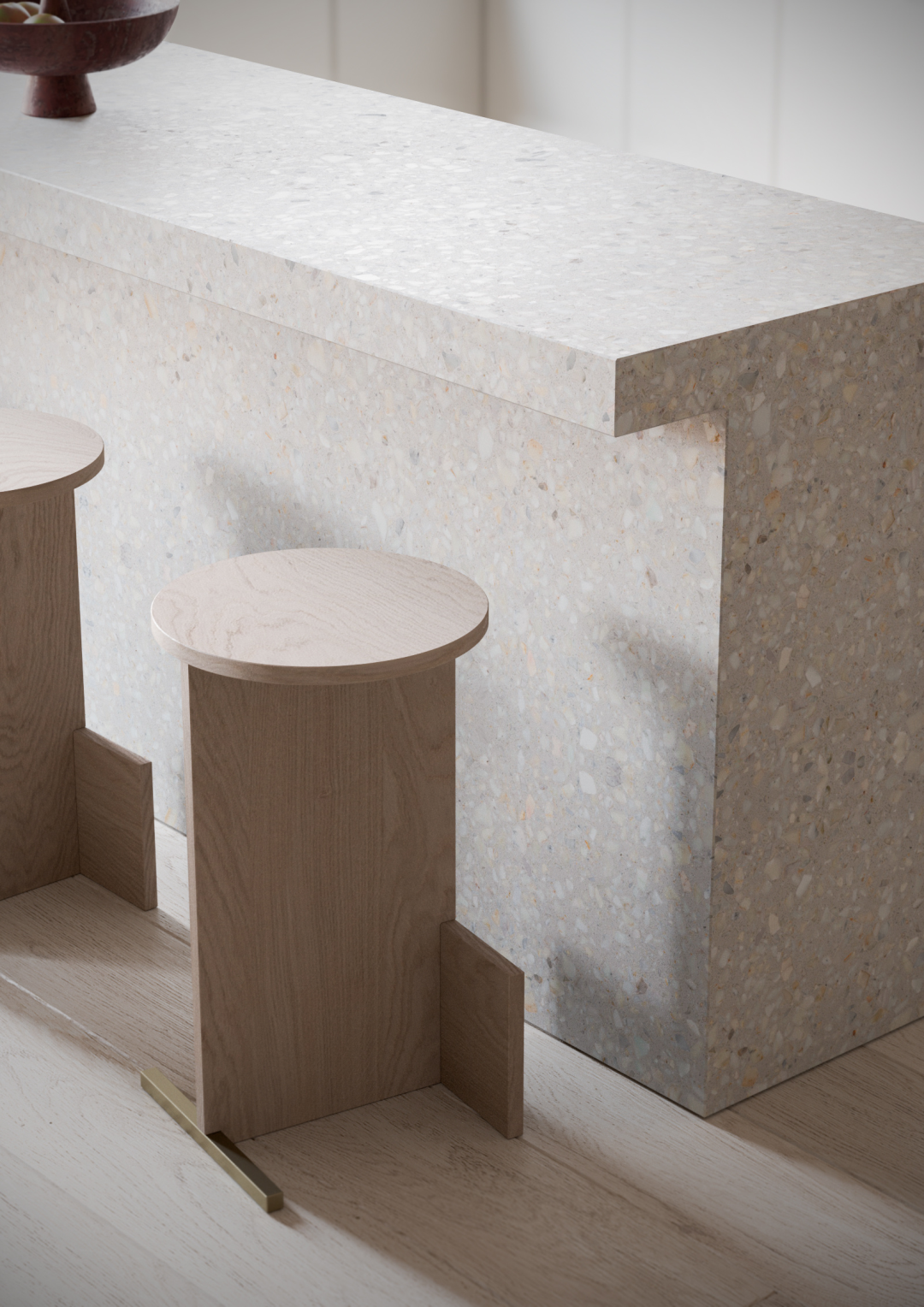 现代法式精致生动的居住空间丨Studiovlach-24