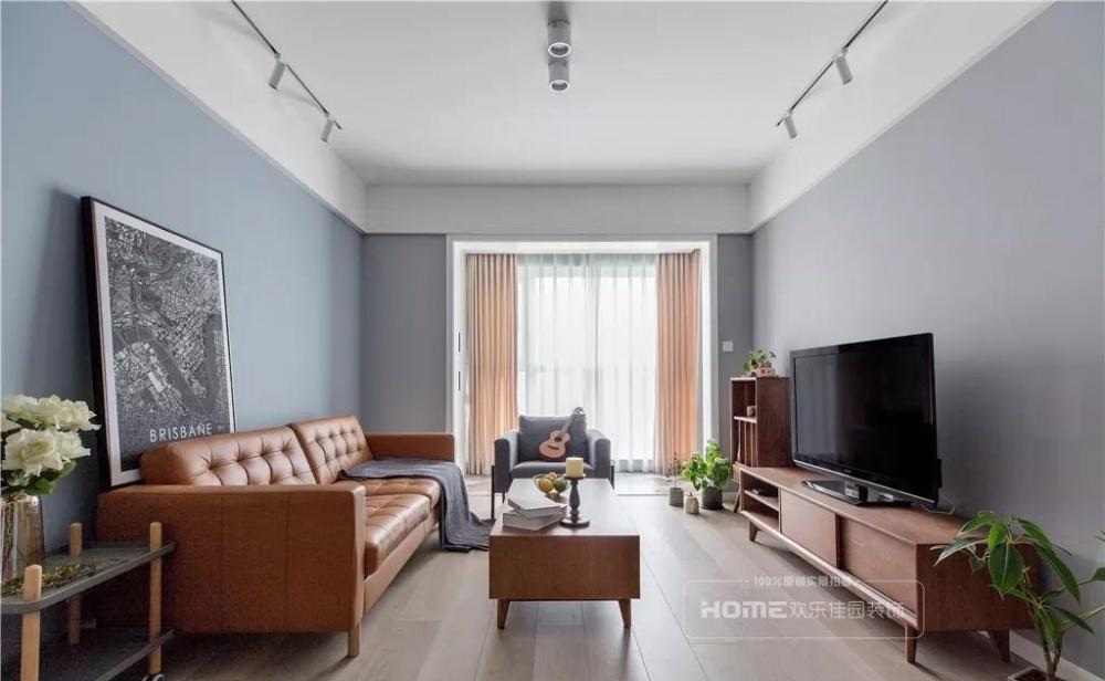 北欧风家居设计,打造舒适生活空间-4