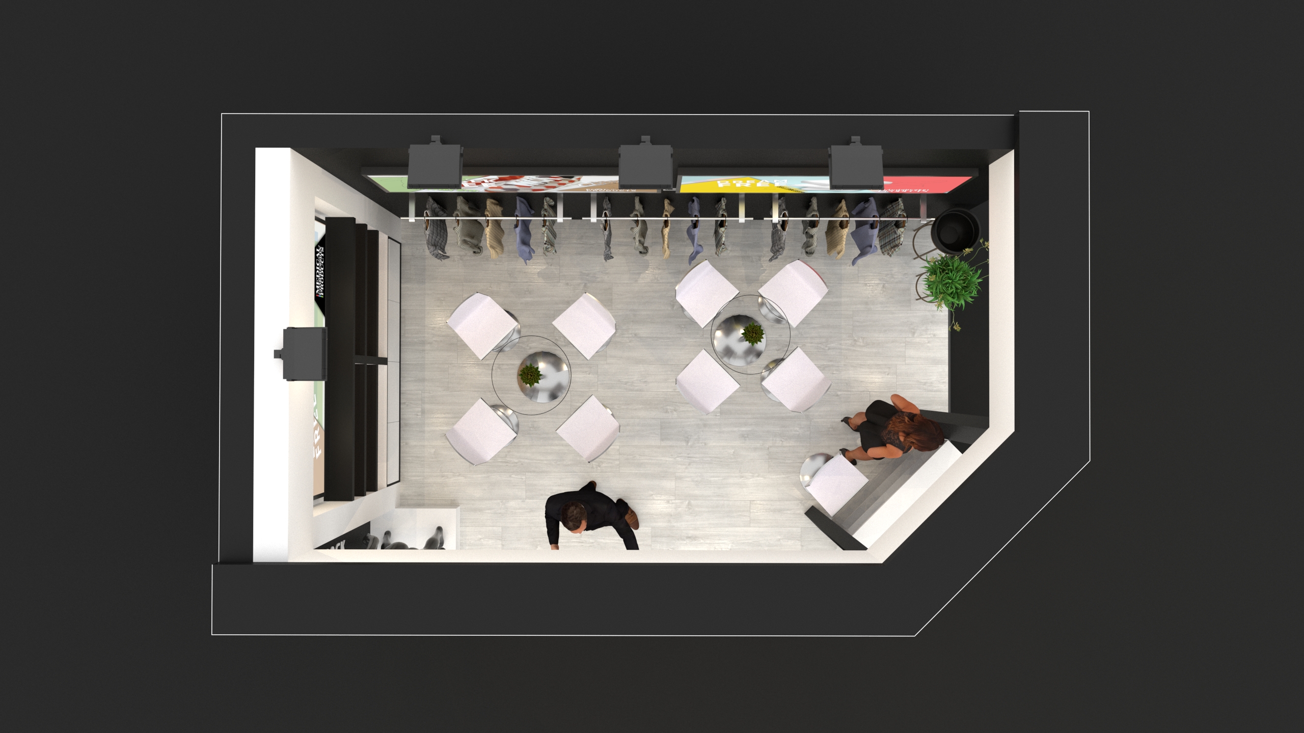 欧洲包装展览会展位丨阿联酋迪拜丨Eylül HİLAL-9