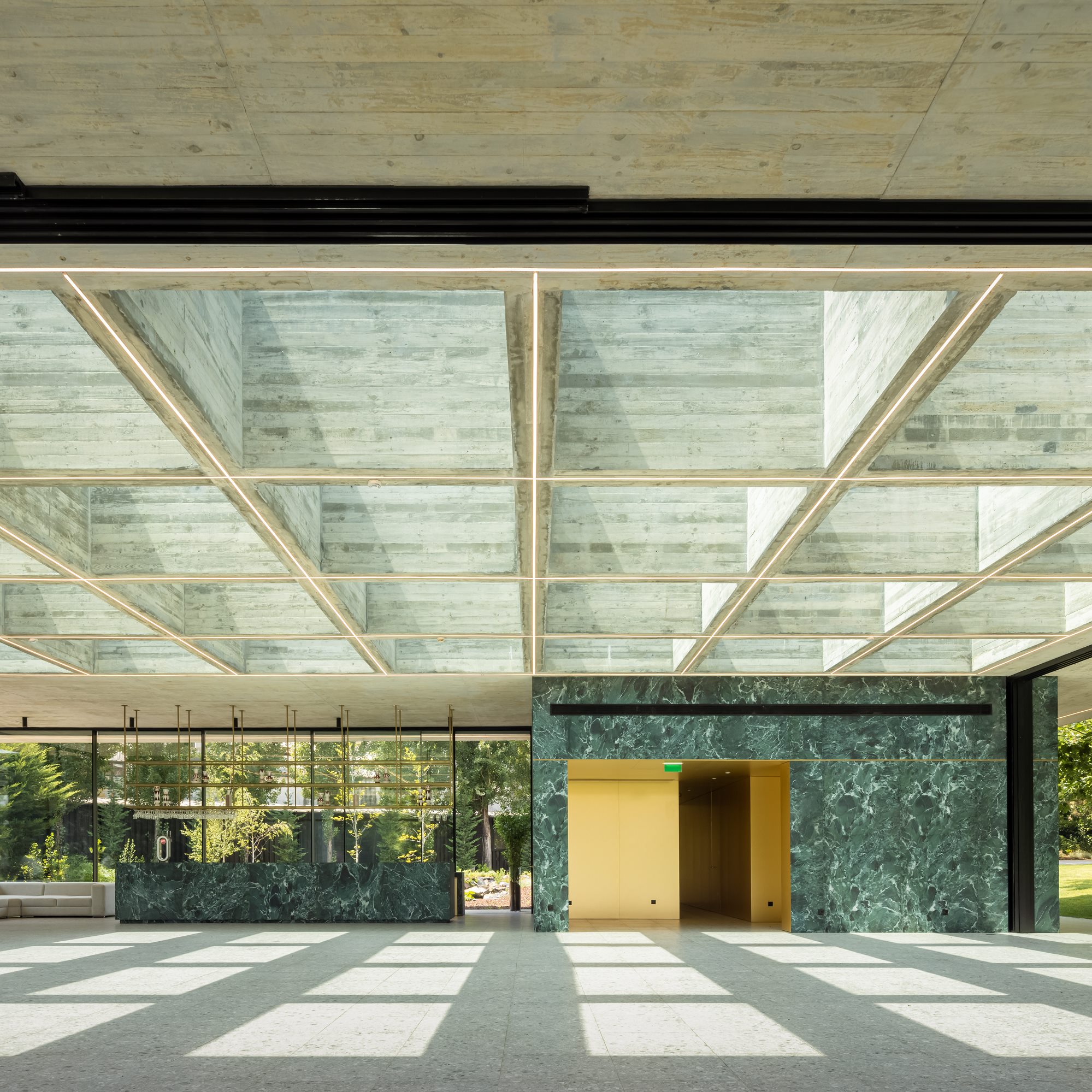 花园亭丨葡萄牙丨spaceworkers-22