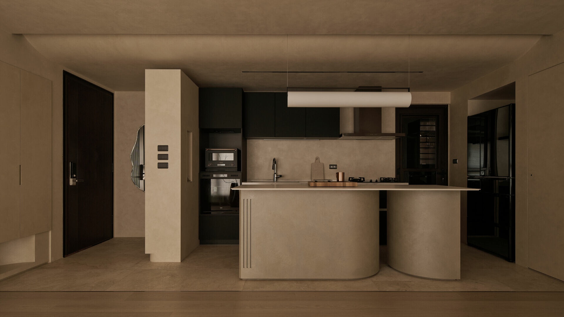 隐世艺寓丨中国台北丨太砚设计_高诗杰,Ai Chi,刘人宽-40