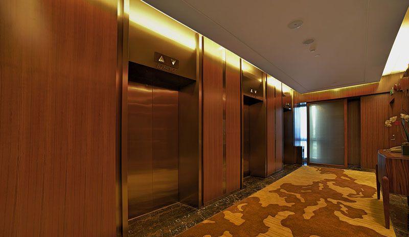 兰赫美特五星级酒店丨中国深圳-25