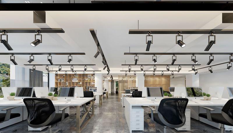 楚雄办公会所设计-11