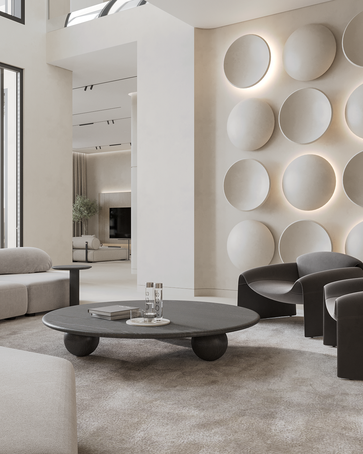 Dubai Villa - 700 SQM-4