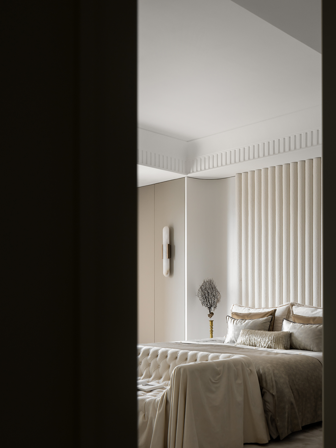 重庆麓溪半岛顶跃样板房丨中国重庆-57