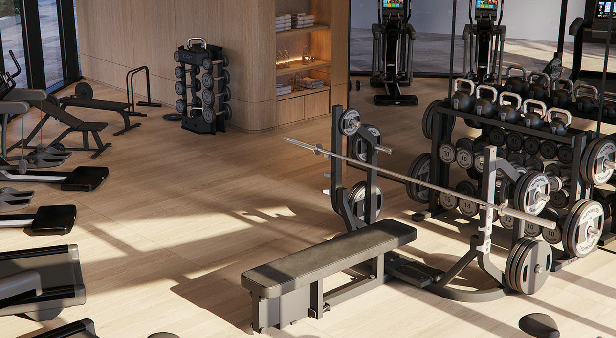 金碧大厦住宅开发-18