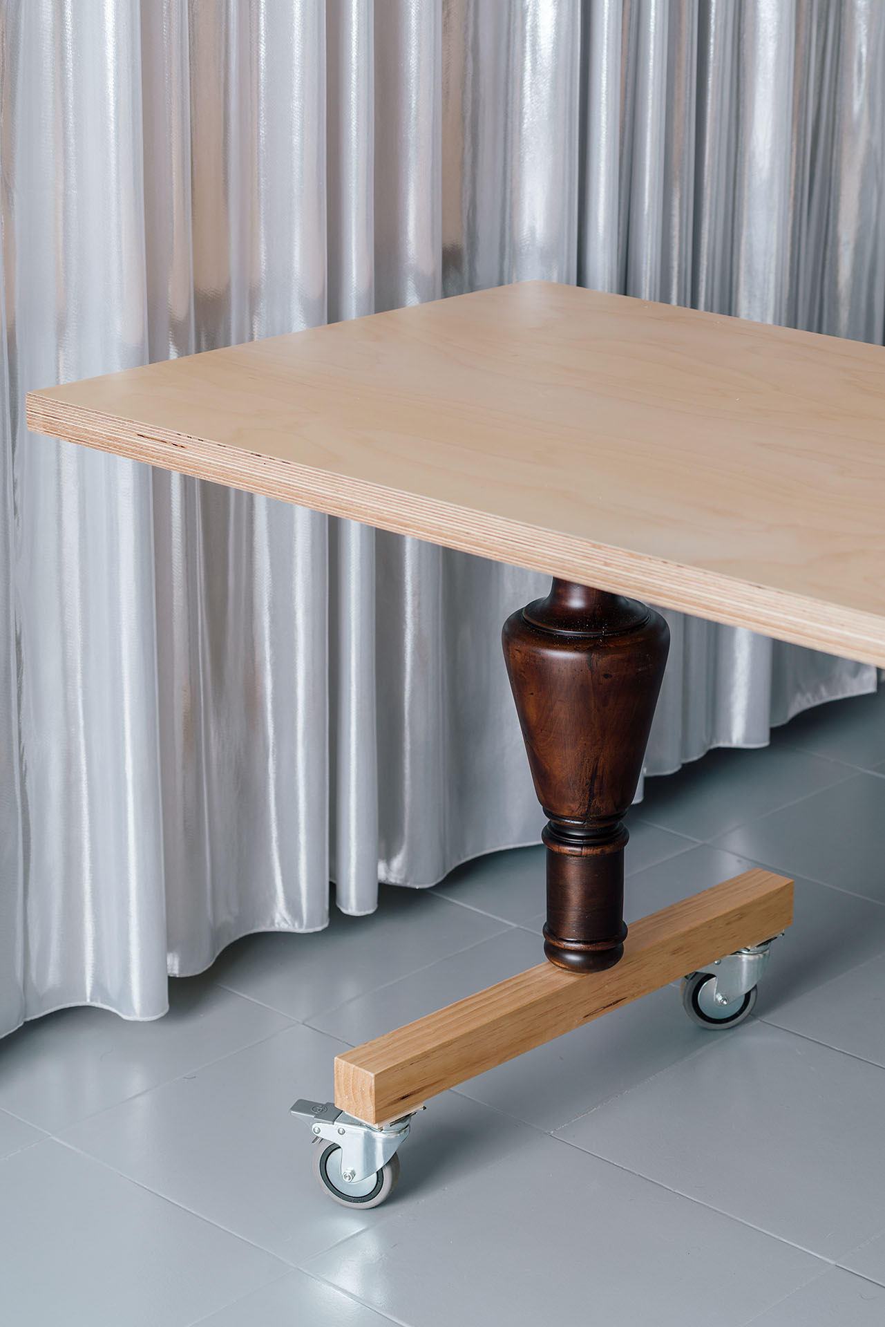 蜕皮公寓丨西班牙马德里丨Husos Architects-46