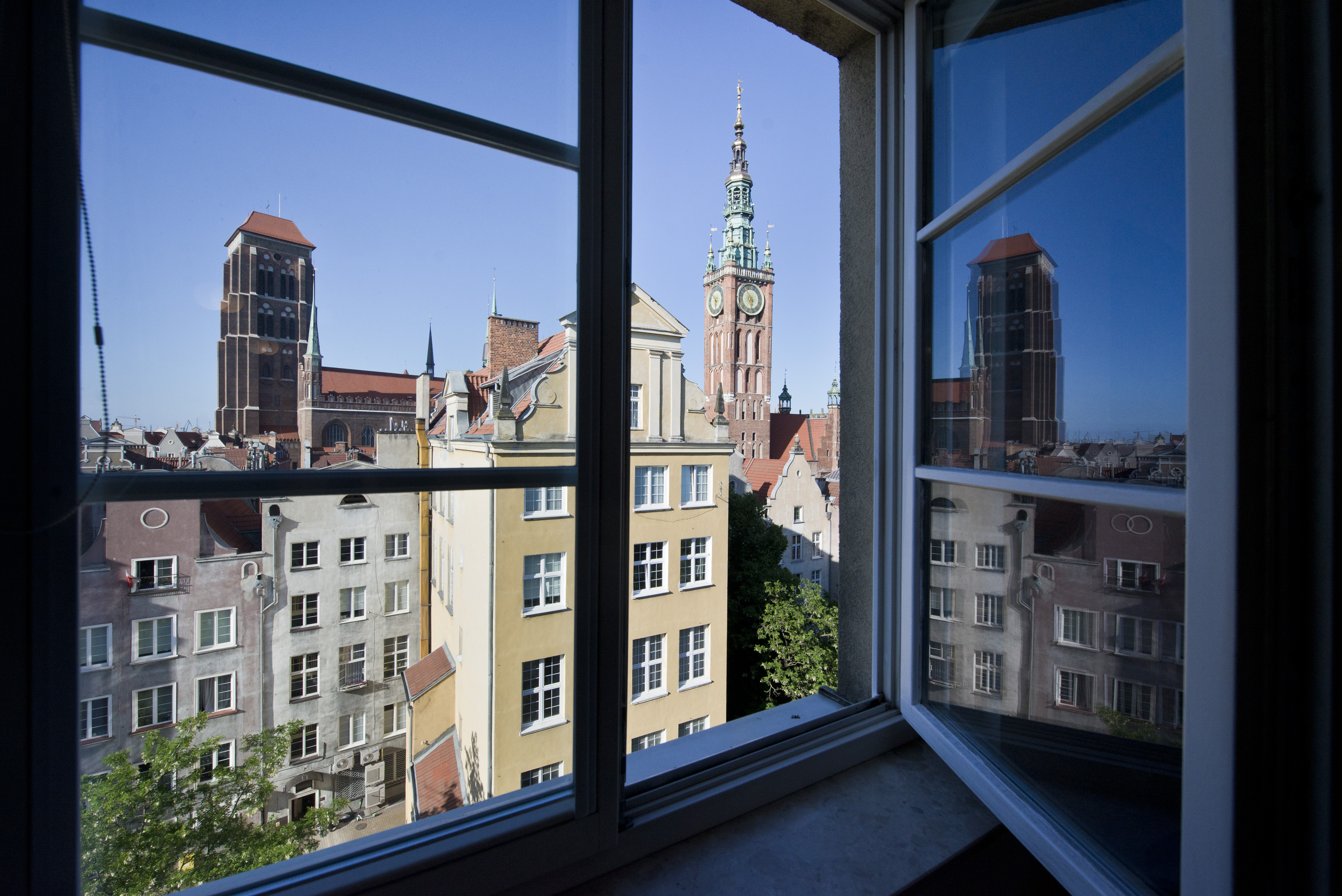 扎齐谢公寓 · 格但斯克丨波兰格但斯克-24