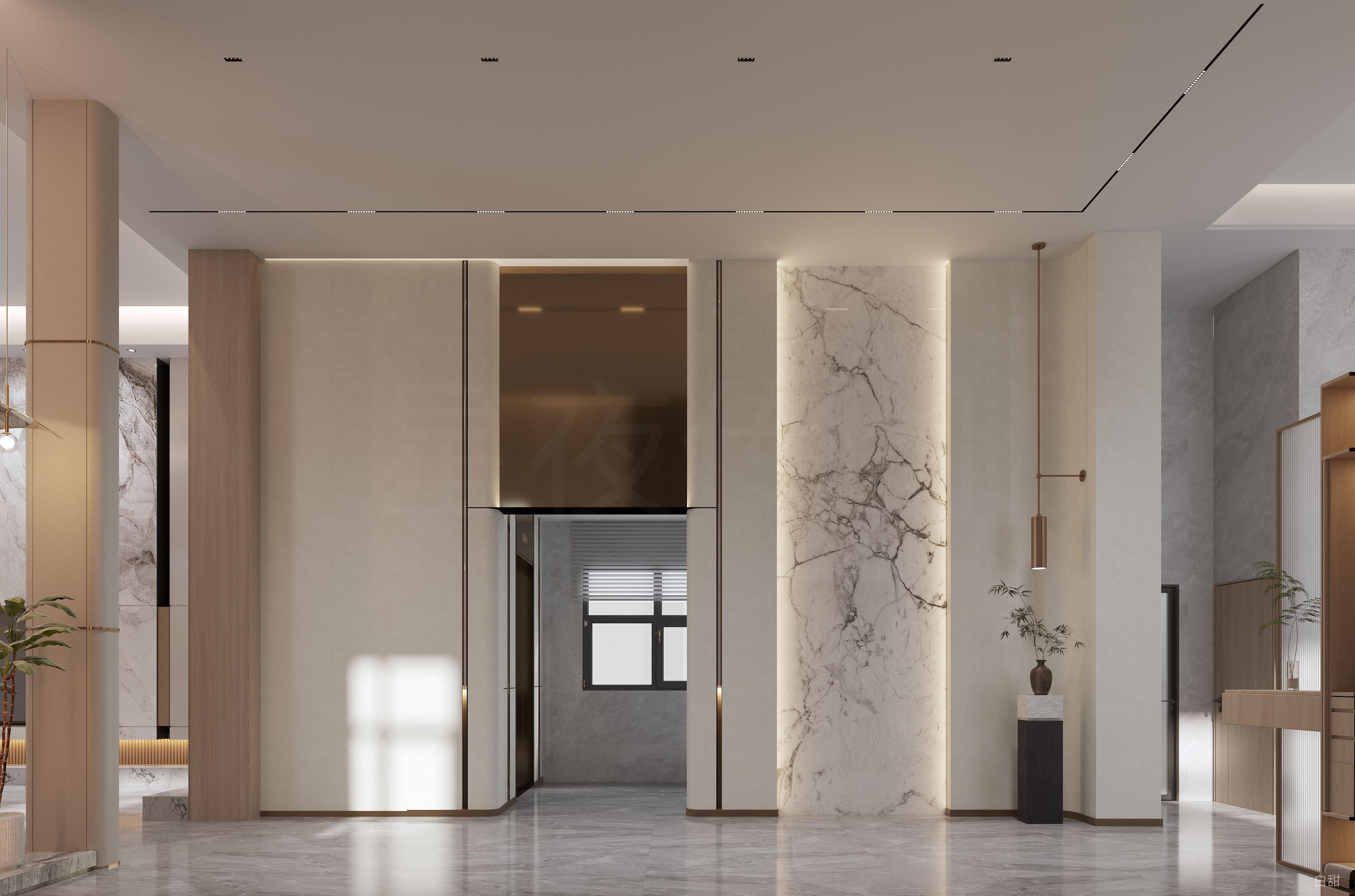 真正的现代简约，不是空，而是有尺度的“留白”-8