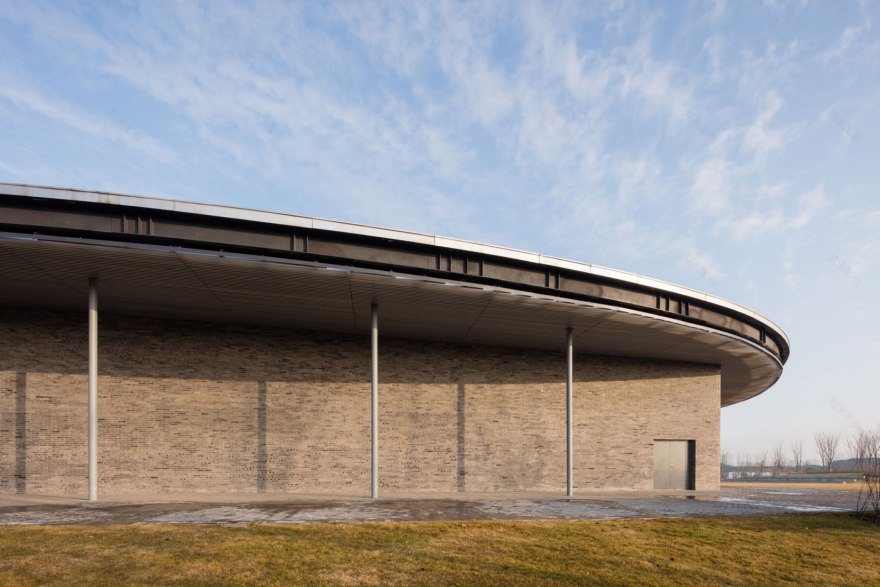 济宁申宁美术馆(济宁博物馆)丨中国济宁丨西泽立卫建筑事务所,华东建筑设计研究总院等-74