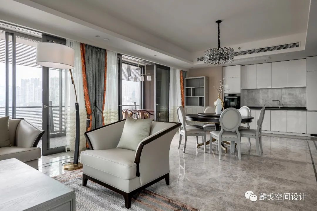 重庆来福士扬子 2 号,美式与现代的完美融合-28