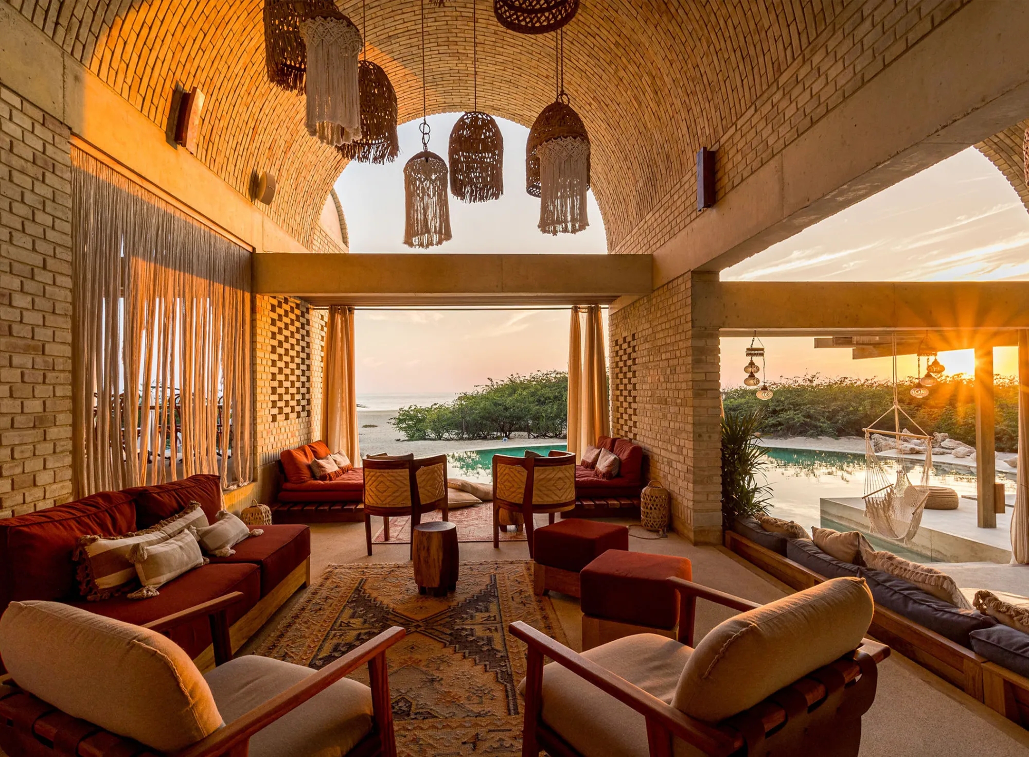 卡萨诺萨福尔扎丨墨西哥瓦哈卡丨Taco-27