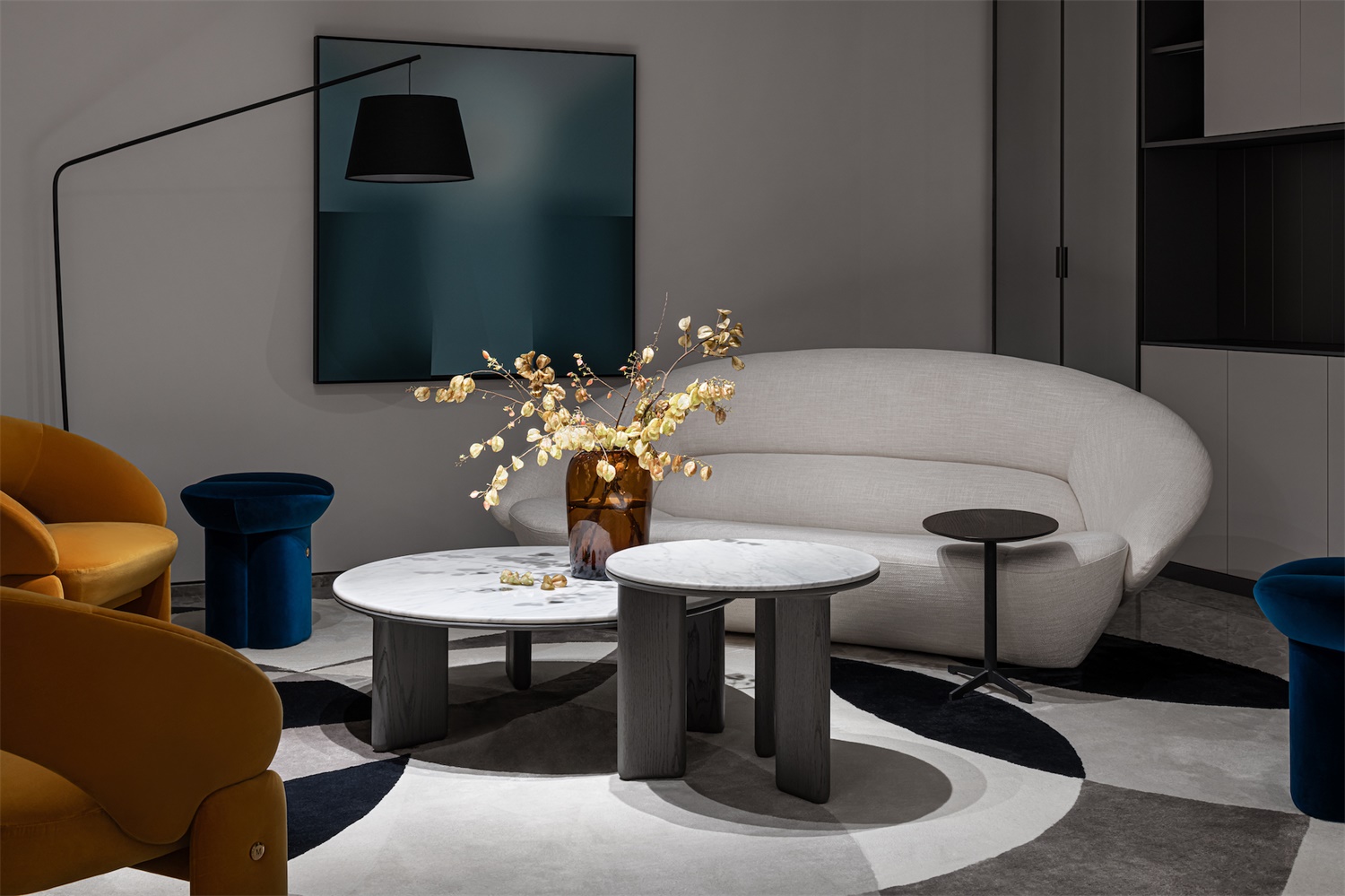 成都 385㎡自然诗意别墅设计丨中国成都丨尚舍家室内设计-85