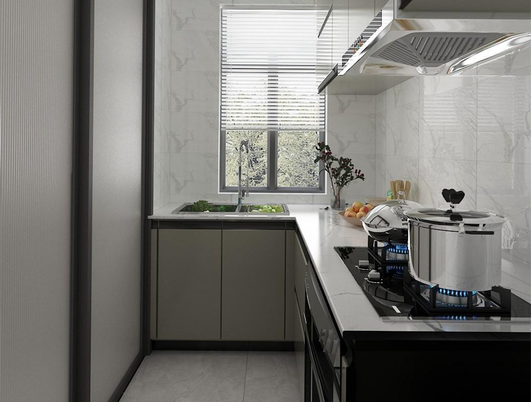 
106平现代轻奢 -4