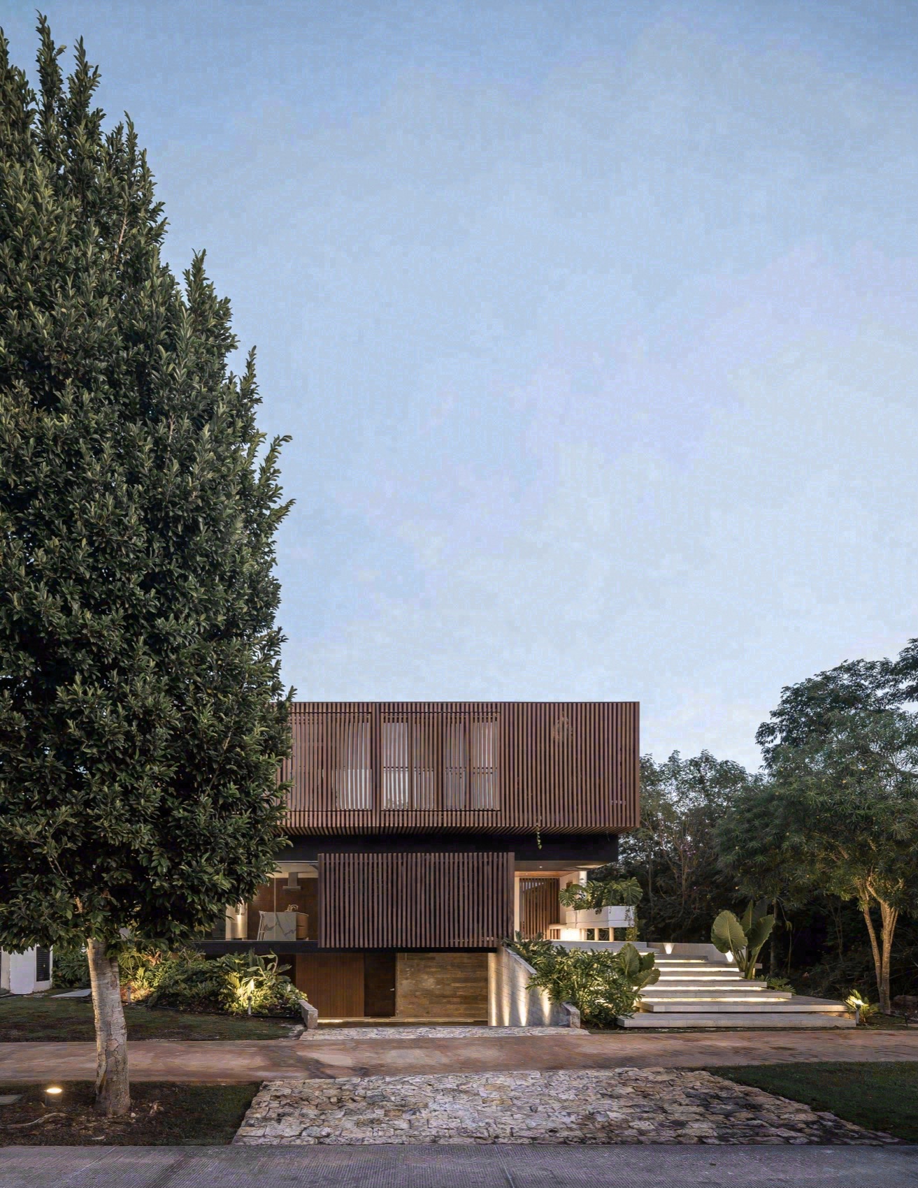 Muli· 住宅丨墨西哥丨Arkham Projects-8