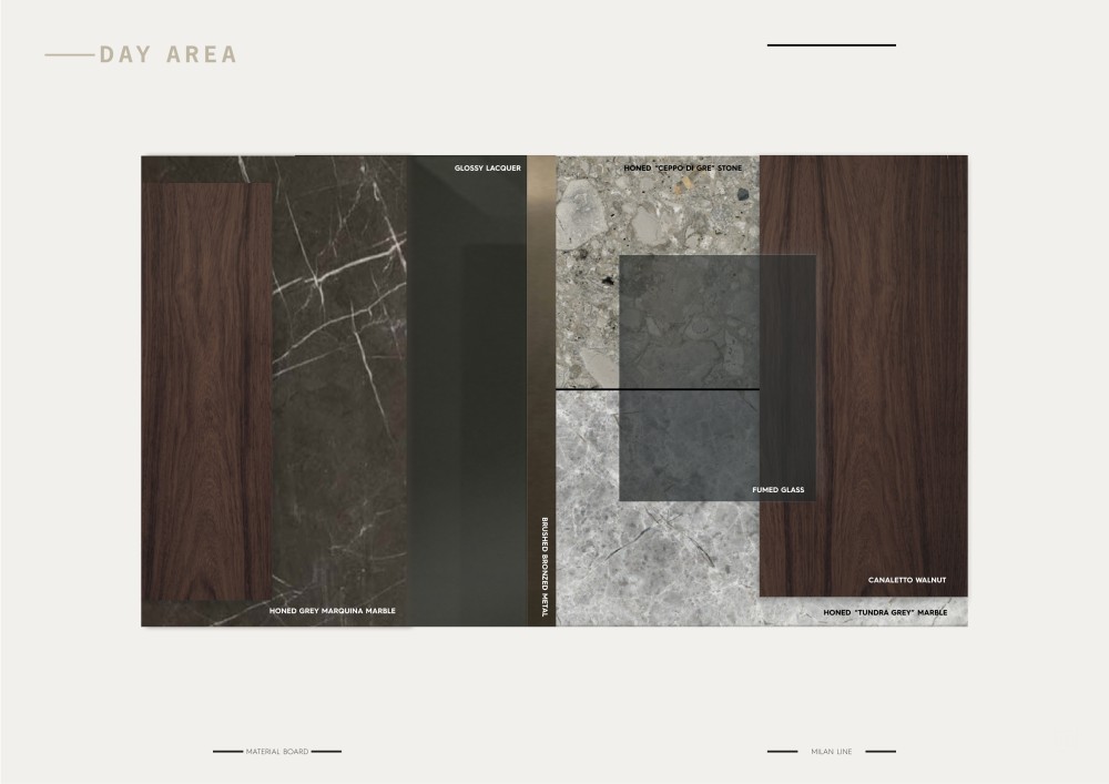 通州大都会样板房 | 现代简约风格的典范-35