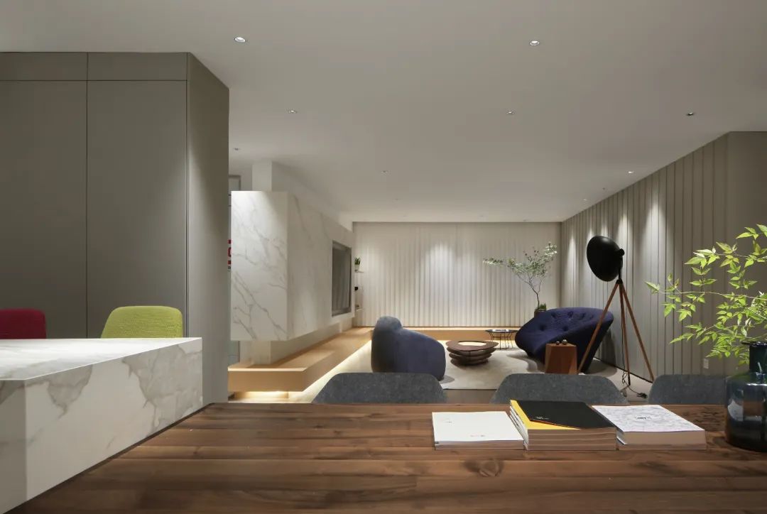 杭州可瑞舒适家总部，现代简约与智能科技的融合-22