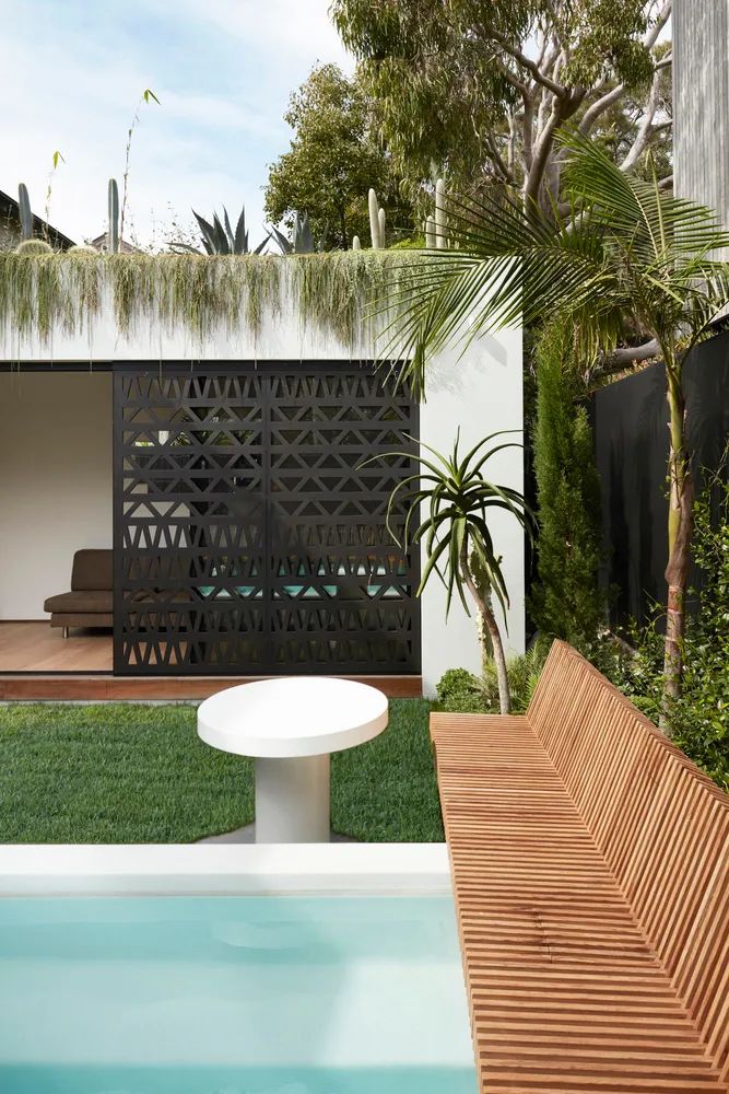 海天一色的自然之家 · 澳大利亚 150 m²度假屋设计丨路易吉罗塞利建筑师-19