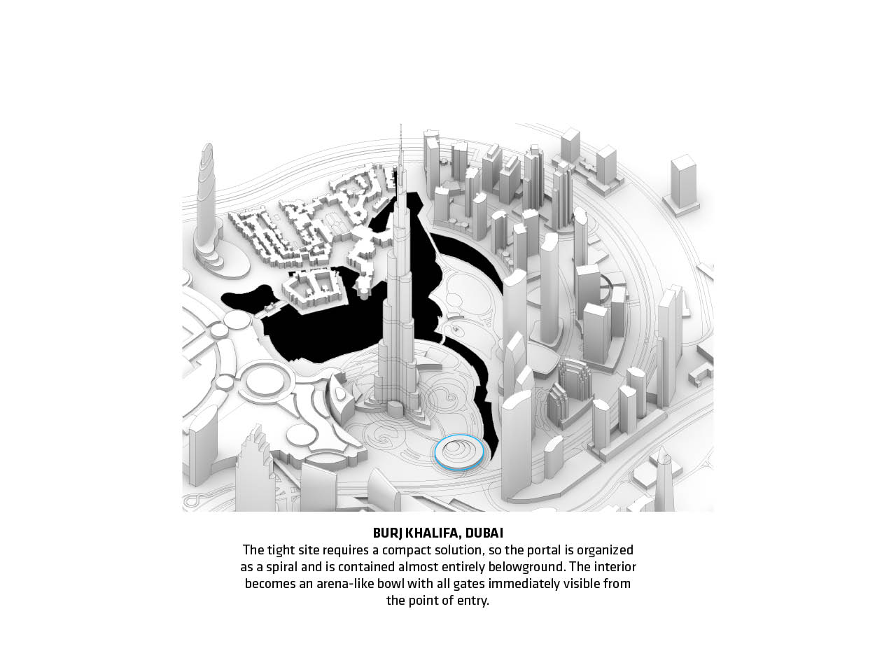 未来交通新形态 | BIG 设计的超音速 Hyperloop One-32