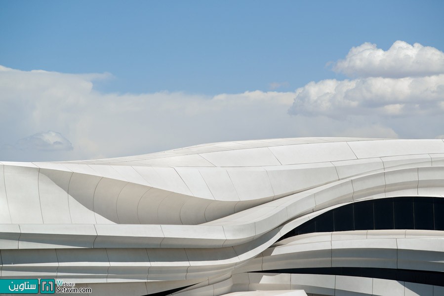 银川当代美术馆（MOCA Yinchuan）丨中国银川丨waa（we architech anonymous）等-24