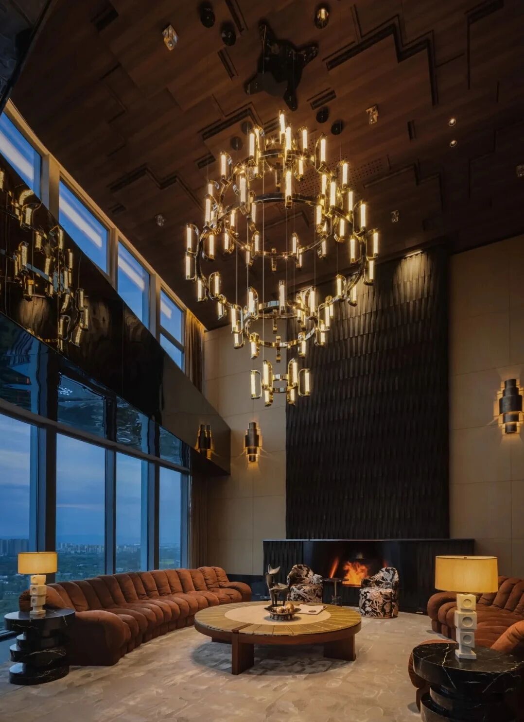 星河·余荫溪谷丨中国广州丨MTO洣图设计（深圳洣图装饰设计工程有限公司）-125