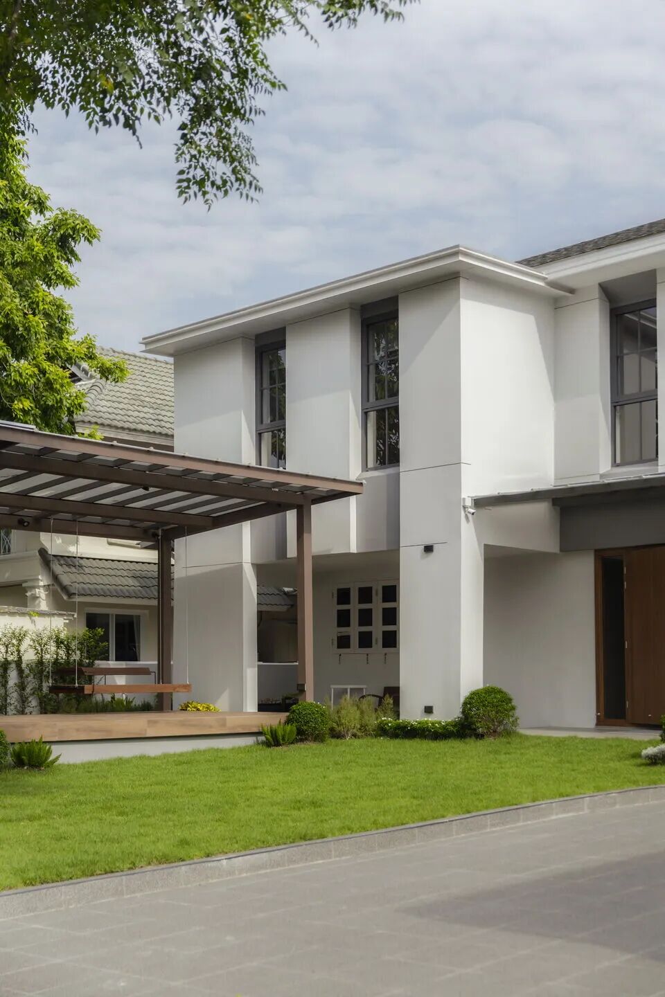 曼谷老宅的时光拼贴：PhanuHouse的记忆再生与空间新生-19