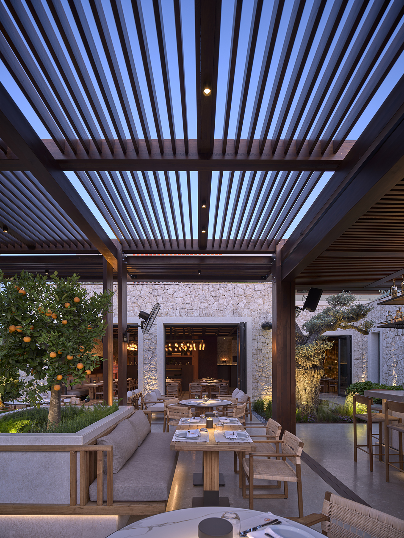 ALMA 餐厅&酒吧丨土耳其安塔利亚丨KUD Design Studio & BBA.Istanbul-8