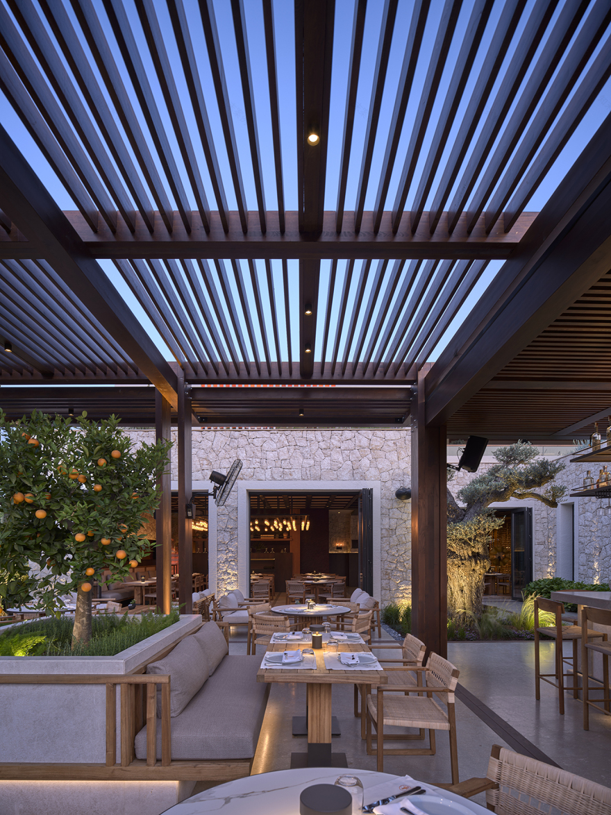 ALMA 餐厅&酒吧丨土耳其安塔利亚丨KUD Design Studio & BBA.Istanbul-8