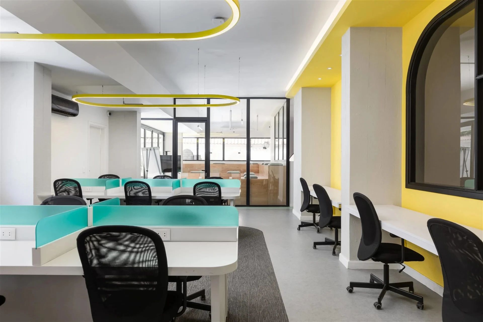 创意与传承的融合|Thndr 办公室丨埃及开罗丨Studio Teal-18