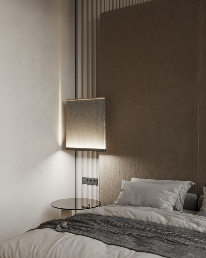 灰白空间中的木质秩序丨乌克兰丨Diana Stoieva 设计团队-42