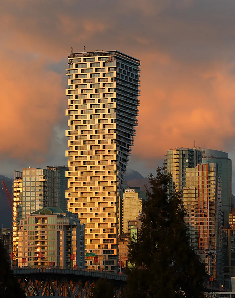 温哥华一号公馆豪华顶楼住宅丨加拿大温哥华丨Leckie Studio（室内）,BIG（建筑）-9