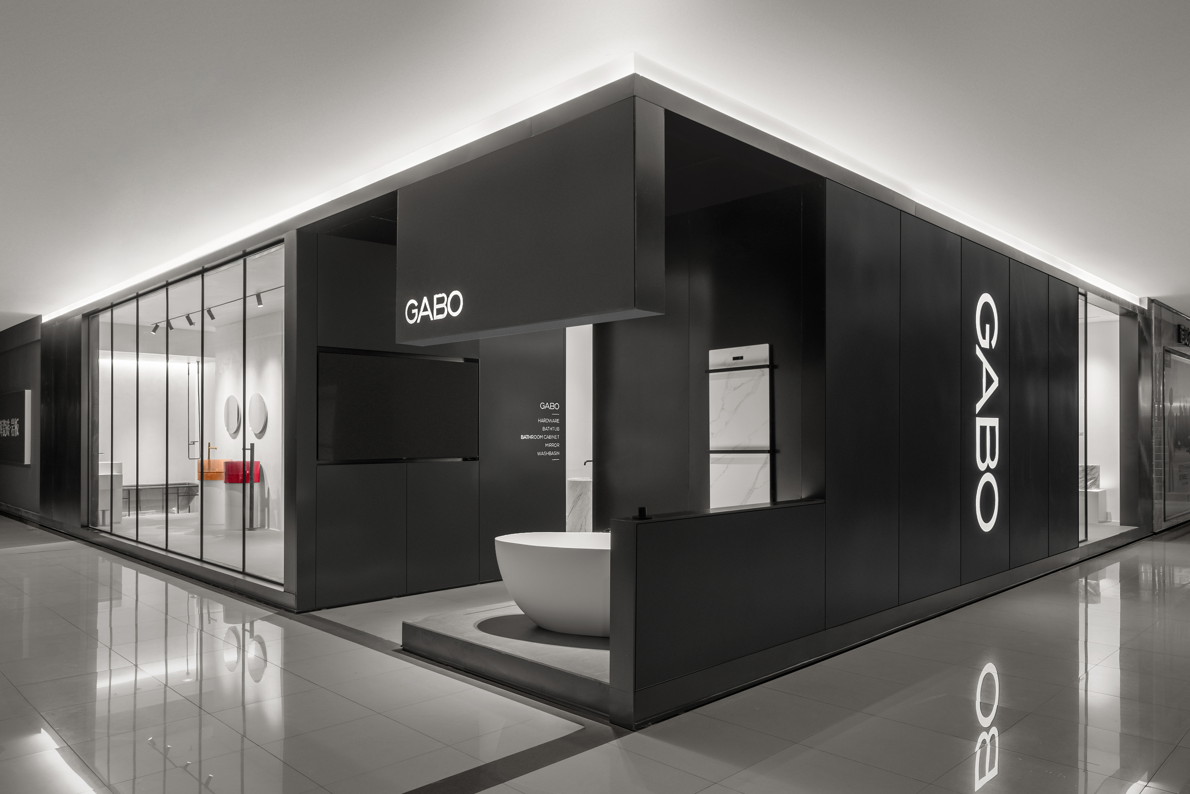 LEW 丨品牌卫浴标准店丨中国重庆丨GABO 观博-5