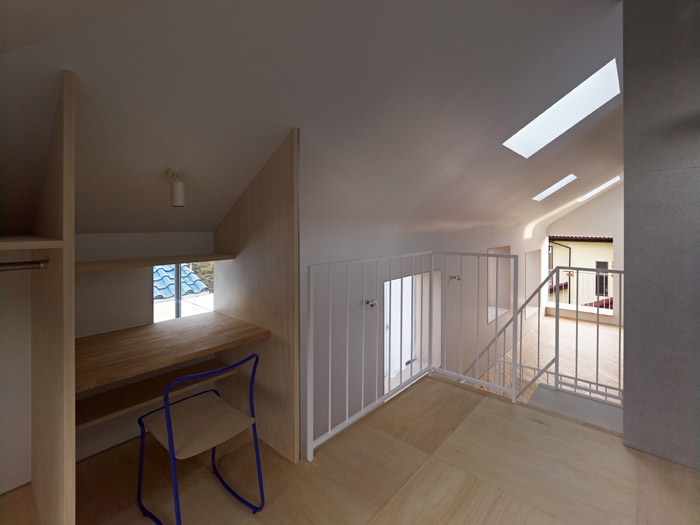 冈山住宅，日本 /   Torafu Architects-16