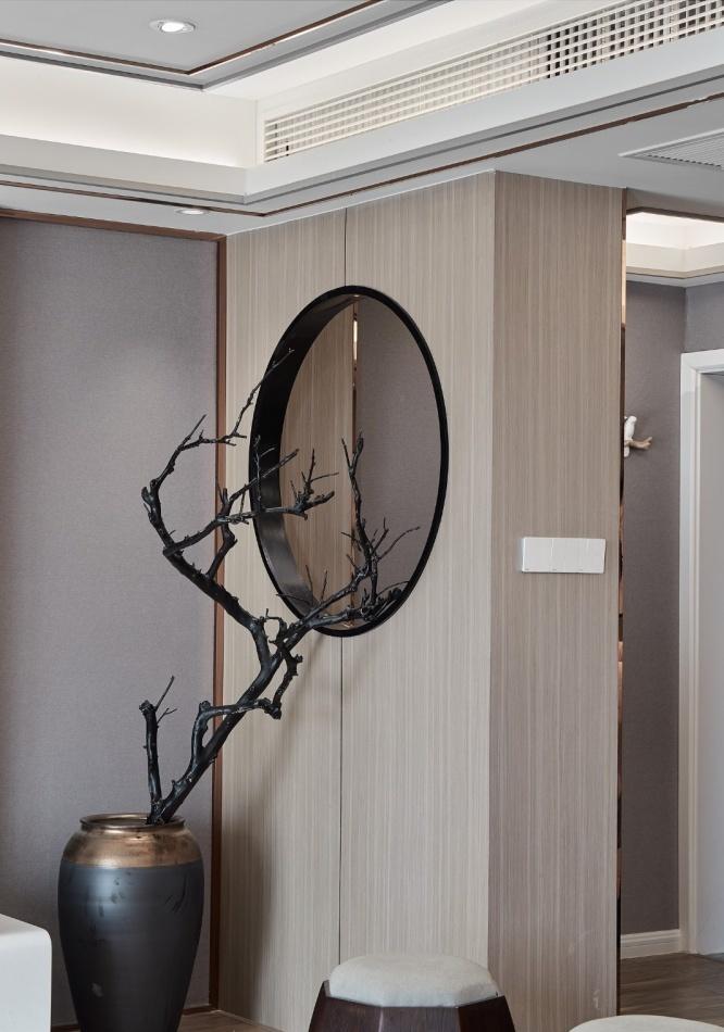 新中式实景设计 | 打造和谐空间,展现生活美学-13