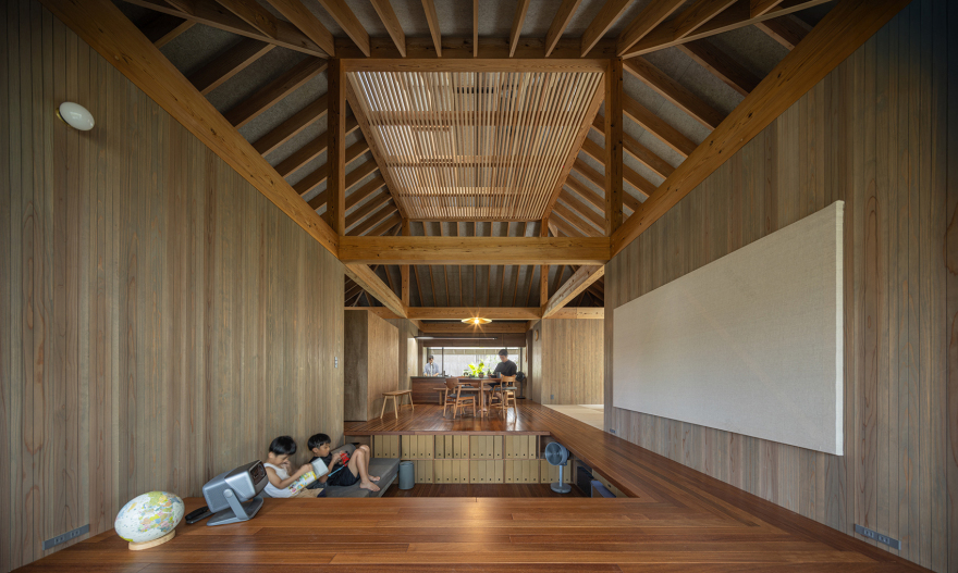 AMAMI住宅丨日本鹿儿岛丨SAKAI ARCHITECTS-5