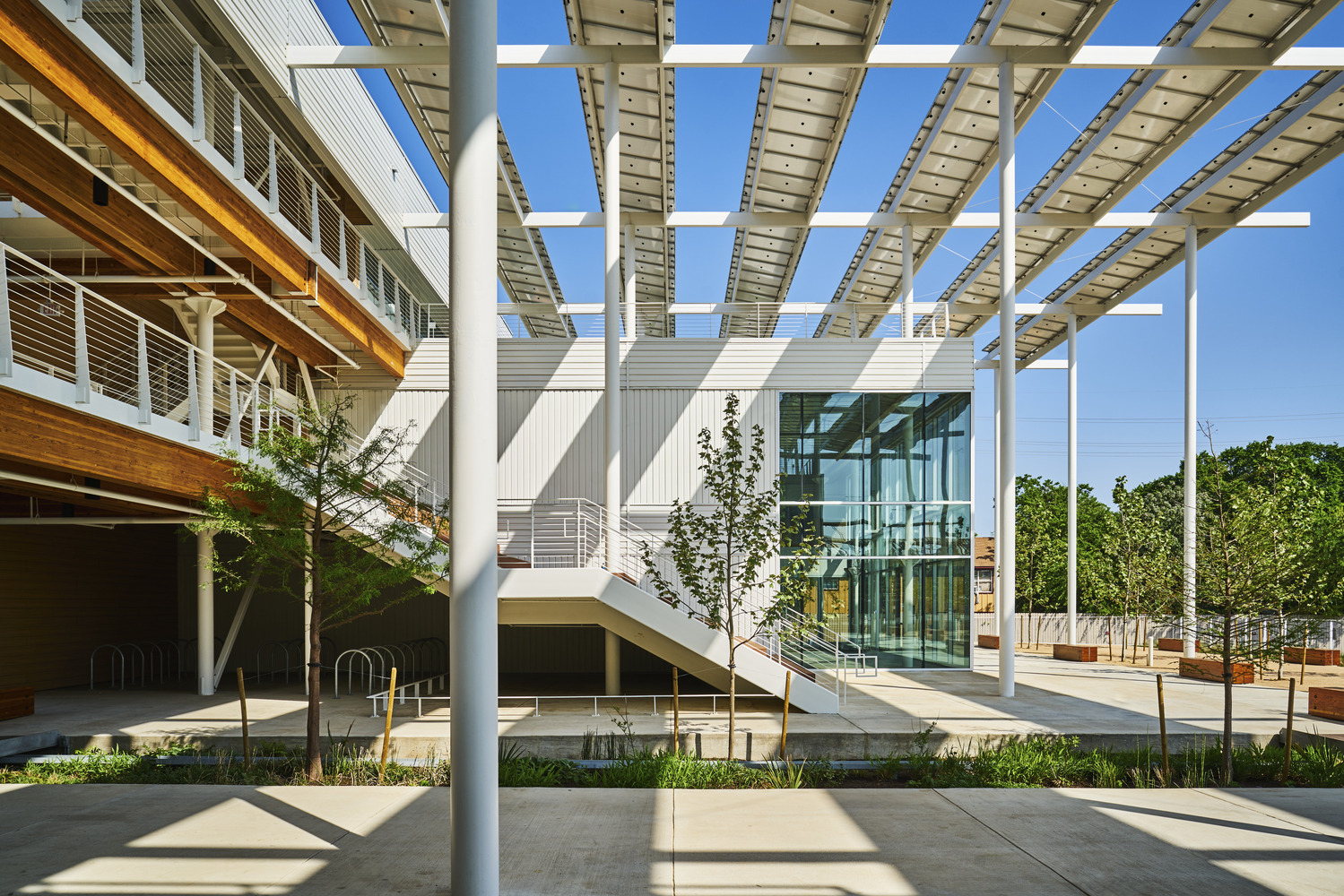 Fifth + Tillery 创意办公室设计丨美国奥斯汀丨Gensler-20