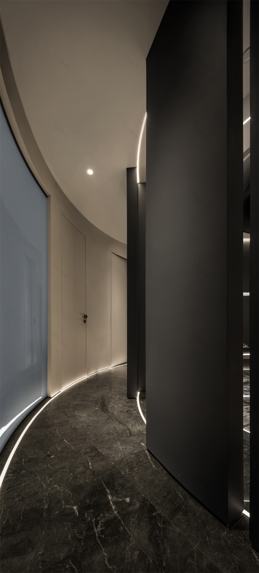 查觉医美丨中国太原丨末染设计-51