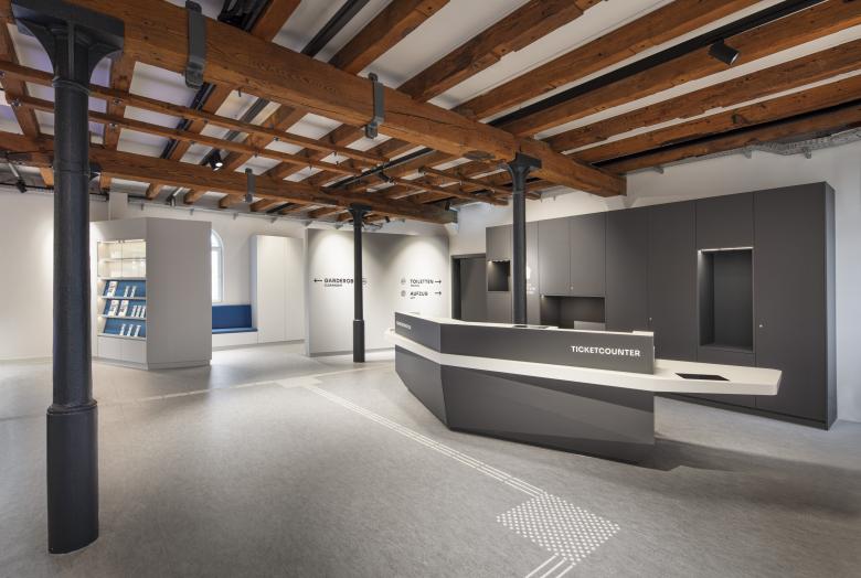 帕彭堡海洋体验世界丨德国丨DIA Dittel Architekten-8