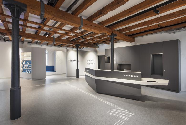 帕彭堡海洋体验世界丨德国丨DIA Dittel Architekten-8