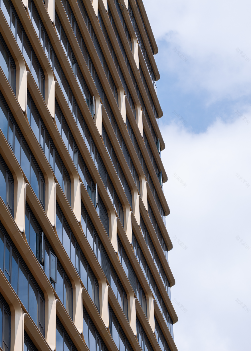 【AT】line+作品|杭州钱江新城一线江景新地标——绿城·钱潮湾-87